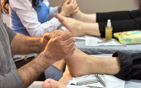 Uluslararası Refleksoloji Enstitüsü’nde Ocak Grubu Yüz Yüze Eğitimine Yoğun İlgi!